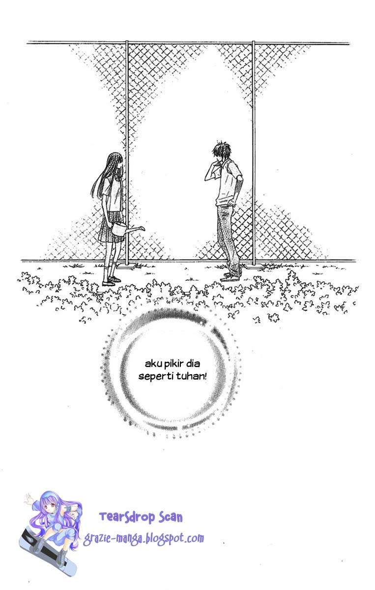 Kimi ni Todoke chapter 38